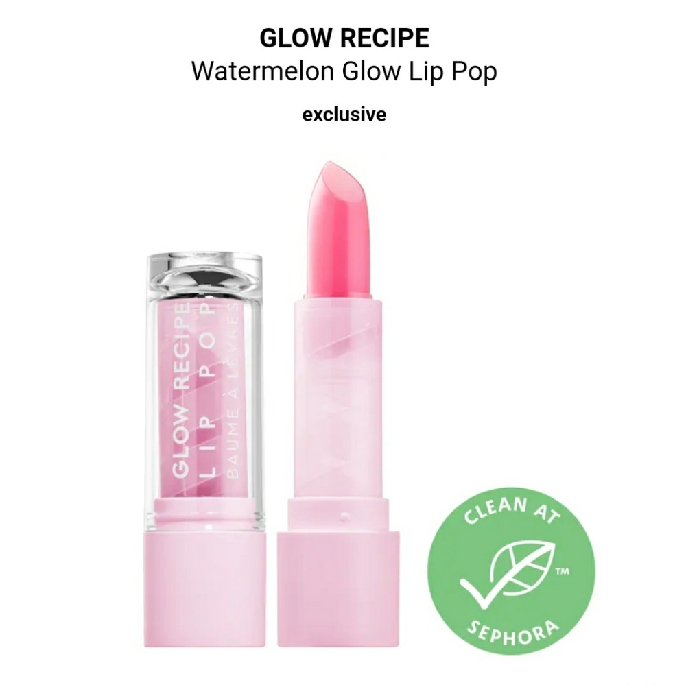 Glow Recipe - Watermelon Glow Lip Pop - NEW